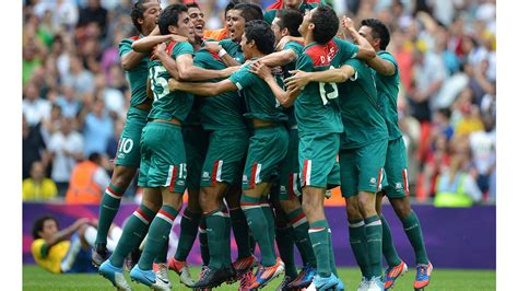 Football Mexico .